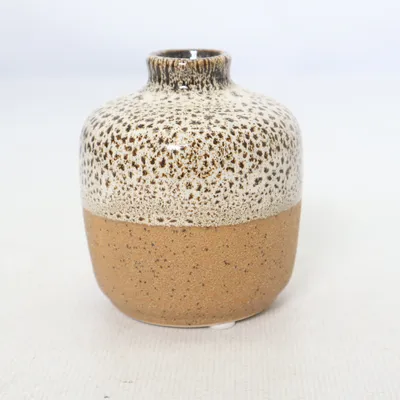Vase (Blanc, Marron, Noir)