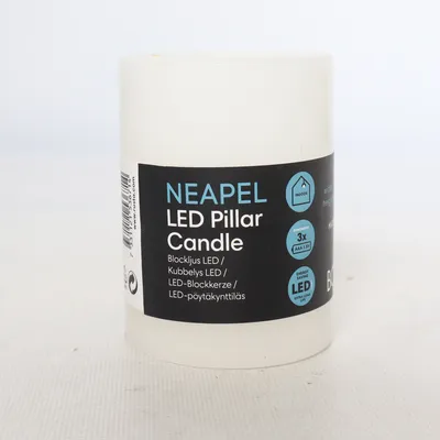 Bougie LED (Neapel) de Boa Design