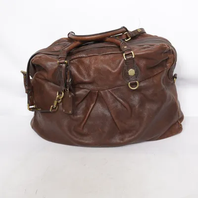 Weekendbag (Brun) från Marc by Marc Jacobs Skinn