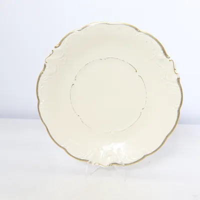 Assiette (Friederike) de KPM