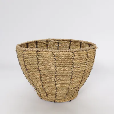 Storage basket (Beige) from Werner Voß
