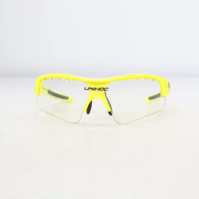 Sportsbriller (Gul) fra Unihoc