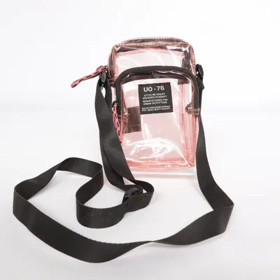 Mobile bag (Pink, Black) from UO-76