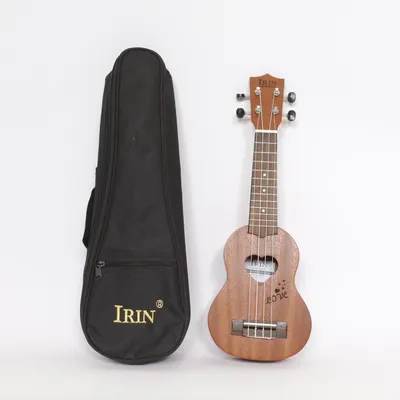 Ukulele (Brown) from Love