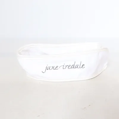 Hårbånd (Hvid) fra Jane Iredale
