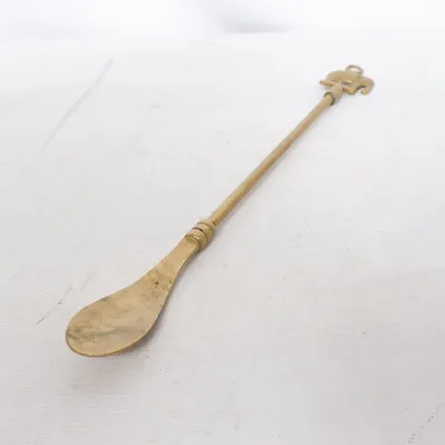 Skohorn (Guldfärgad)