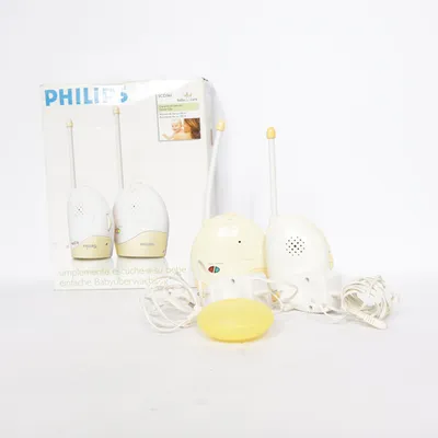 Babyvakt (Vit) från Philips