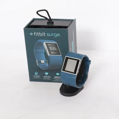 Aktivitetsarmband (Surge) från FitBit