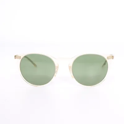 Solglasögon (Beige) från Oliver Peoples