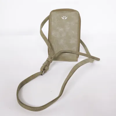 Mobilväska (Grön) från Fritzi aus Preußen