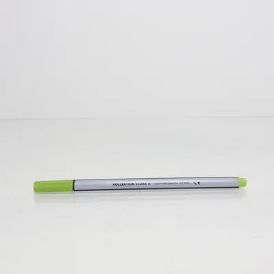 Tuschpenna från Kollektion Stora A