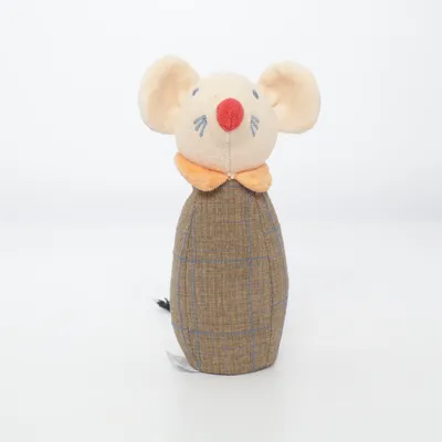 Krammedyr (Brun, Beige, Flerfarvet) fra Egmont Toys