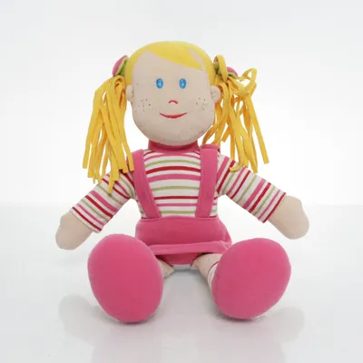 Gosedjur (Rosa, Vit, Gul, Flerfärgad) från Skrållan