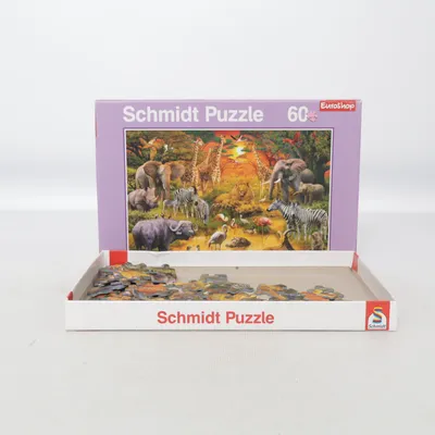 Puzzle de Schmidt Puzzle
