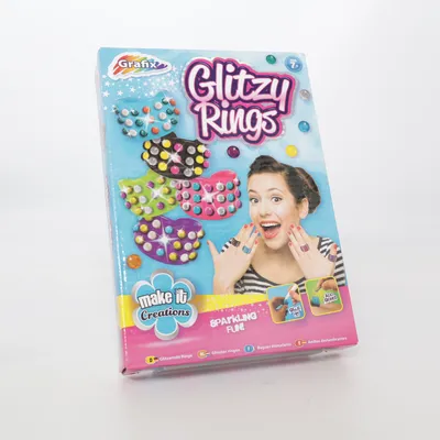 Craft jewelry (Multicolored) from Grafix