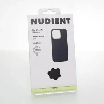 Telefoonhoesje (iPhone 15 Pro) van Nudient