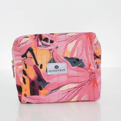 Necessär (Rosa, Flerfärgad) från GlossyBox