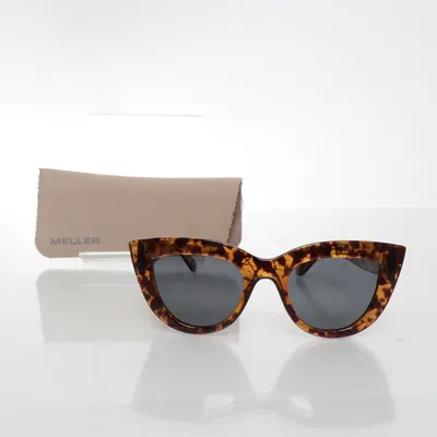 Sunglasses (Brown, Multicolored) from Meller