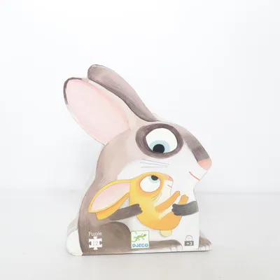 Puzzle von Djeco