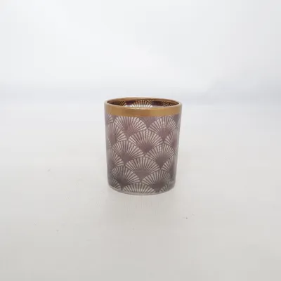 Candle holder (Purple, Gold, White) from Pipol's Bazaar