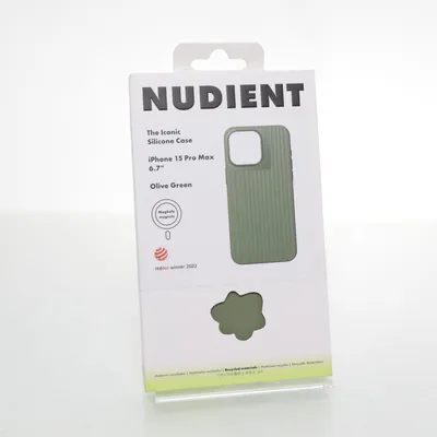 Telefoonhoesje (iPhone 15 Pro) van Nudient