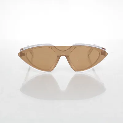 Zonnebril (Bruin) van Sportmax