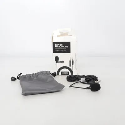 Microphone (Clip-On Microphone) from Linocell