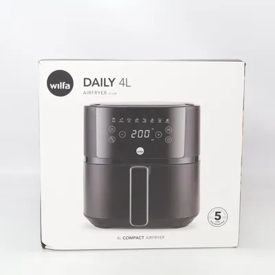 Air fryer (Daily) från Wilfa
