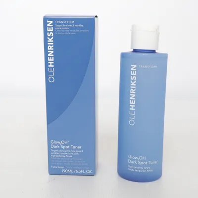 Toner (Glow2Oh Dark Spot Toner) van Olehenriksen