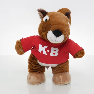 Gosedjur (Brun, Röd, Vit) från Kb