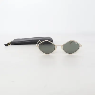 Sunglasses (Purple Honey) from Quay Australia