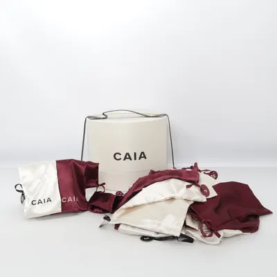 Opbergen (Beige) van Caia