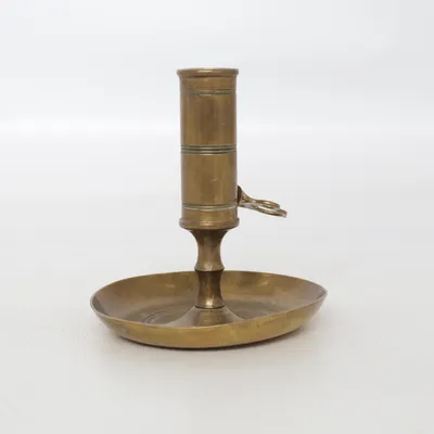 Candlestick (Gold)