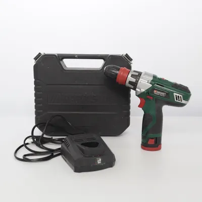 Borrskruvdragare (PABSW 10.8 A1) från Parkside