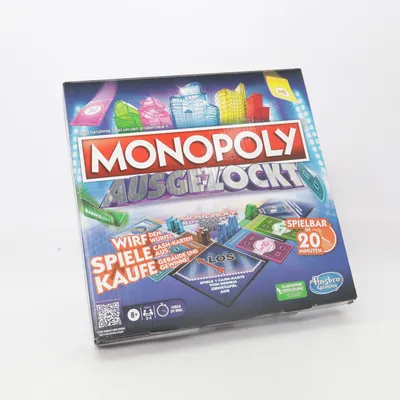 Brädspel från Hasbro Gaming