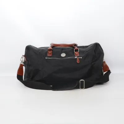 Sac de week-end (Noir, Marron) de Snoot