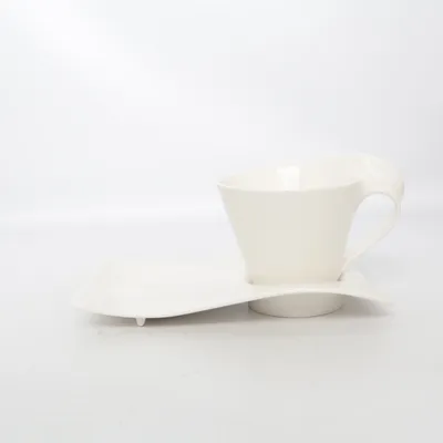 Kopp (Vit) från Villeroy & Boch