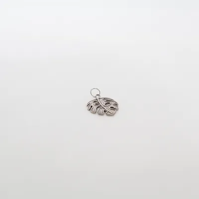 Pendant (Silver) Unknown metal