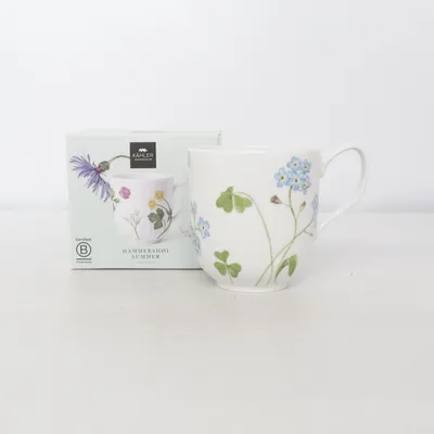 Mug (Hammershøi Summer) from Kähler