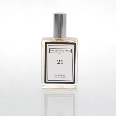 Eau de Parfum (21) van The Essence Vault