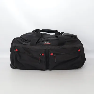 Training Bag (Black) from Musto Performance
