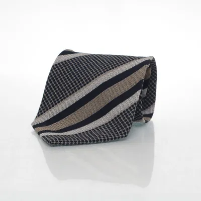 Slips (Sort, Brun) fra Giorgio Armani Silke, Viscose