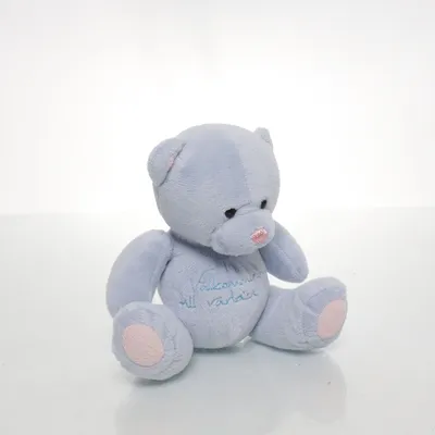 Gosedjur (Blå, Flerfärgad) från Molli Toys