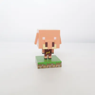 Speltillbehör (Brun, Grön) från Minecraft