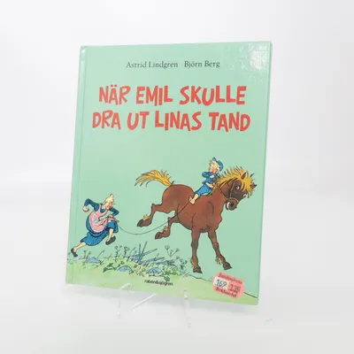 Barnbok