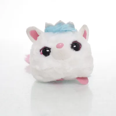 Gosedjur (Vit, Rosa, Blå) från Yoohoo & Friends