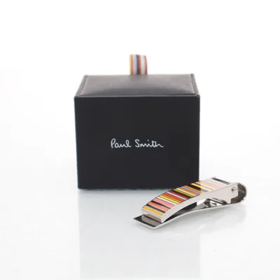 Tie pin (Silver, Multicolored) from Paul Smith Unknown metal