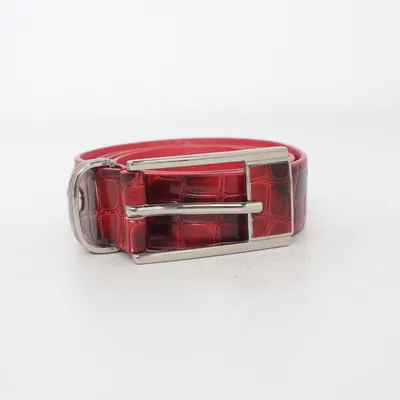 Belt (Red) from Aditchi