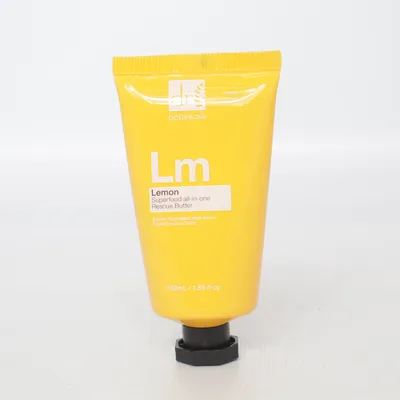 Body butter from Dr. Botanicals