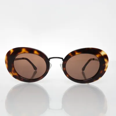 Solglasögon (Brun, Svart) från Hanna Lojsan x Corlin Eyewear